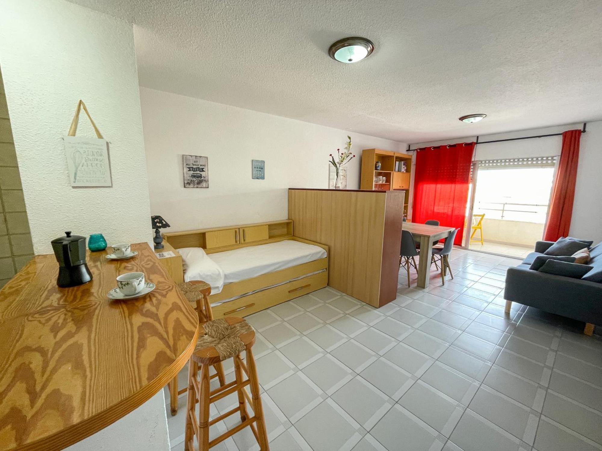 Apartamentos Penismar Peniscola 3000 外观 照片
