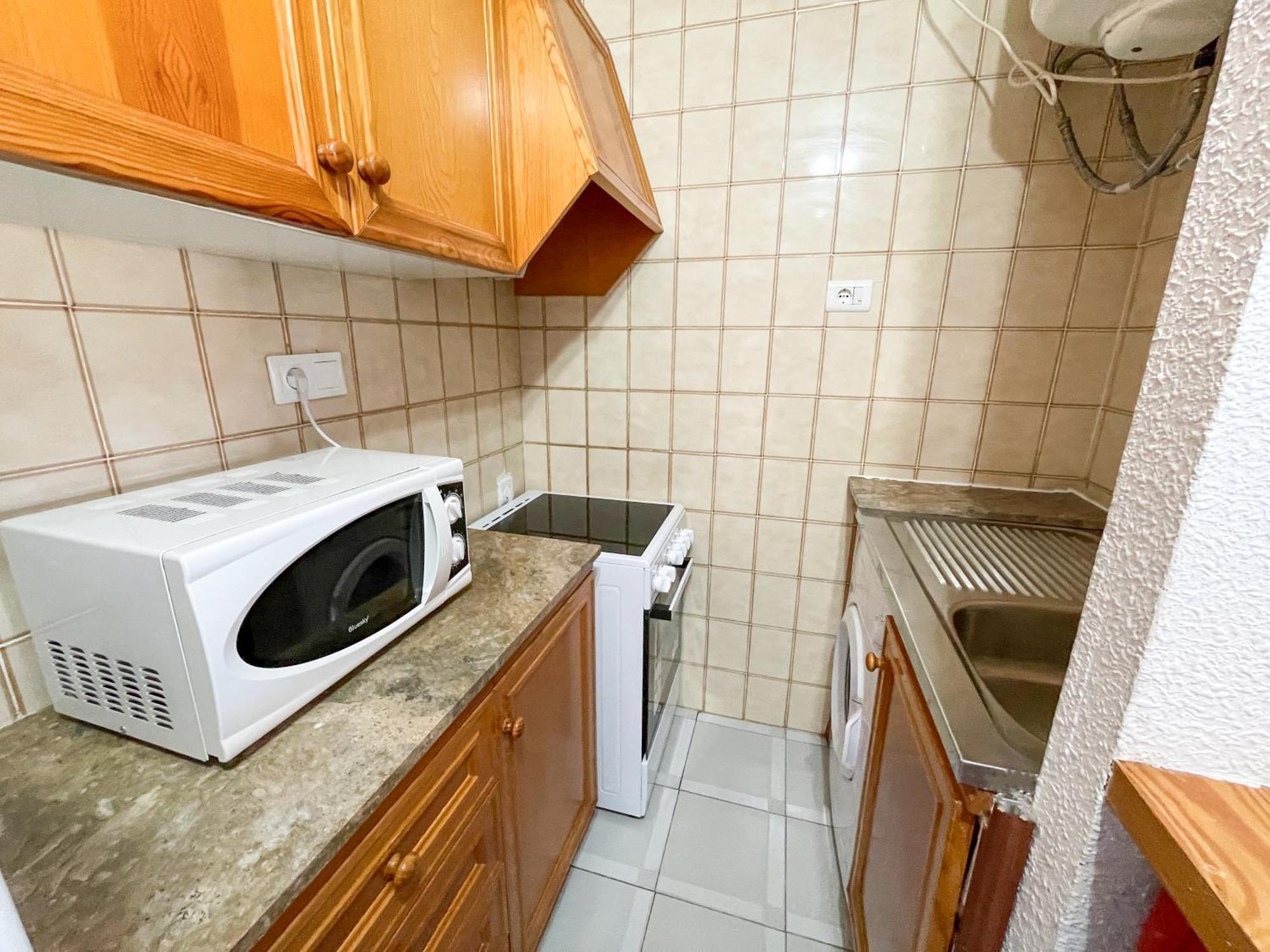 Apartamentos Penismar Peniscola 3000 外观 照片