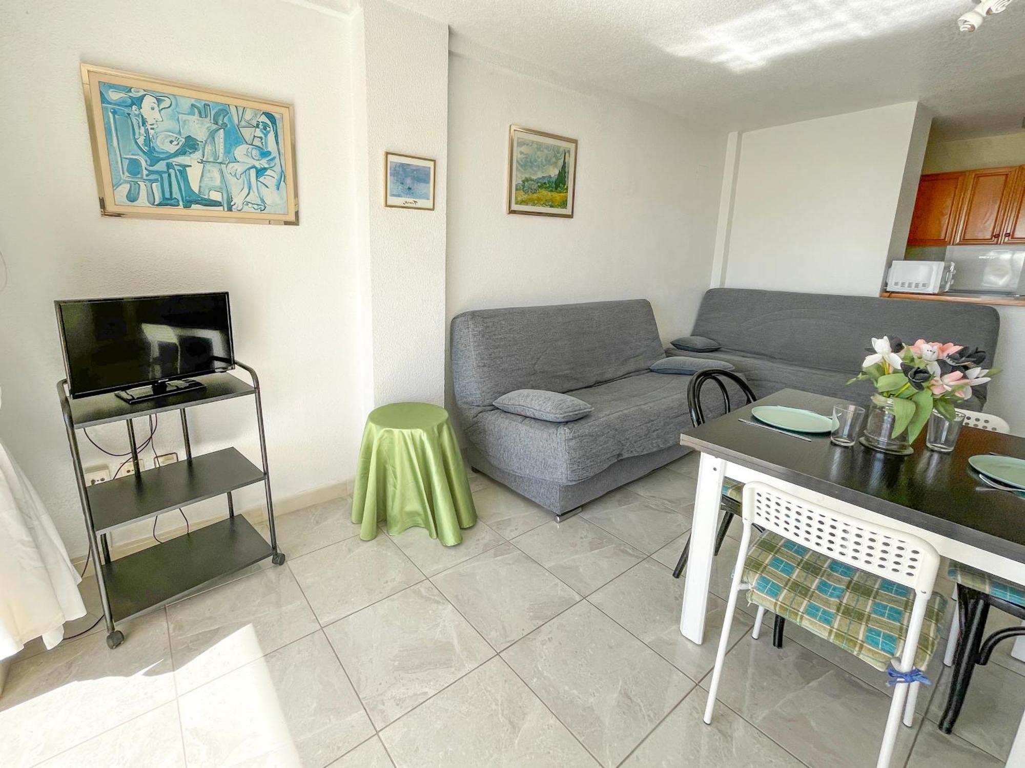 Apartamentos Penismar Peniscola 3000 外观 照片