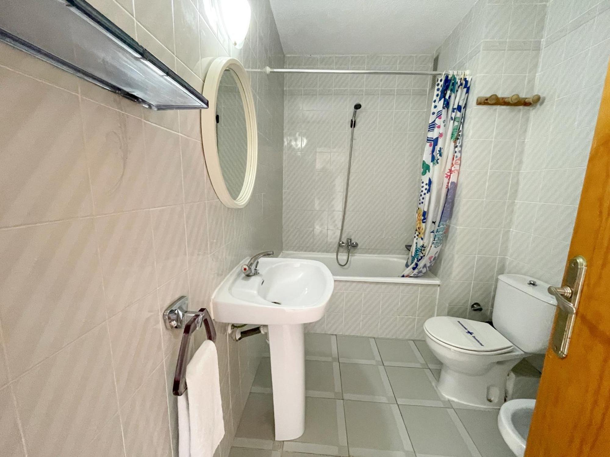 Apartamentos Penismar Peniscola 3000 外观 照片