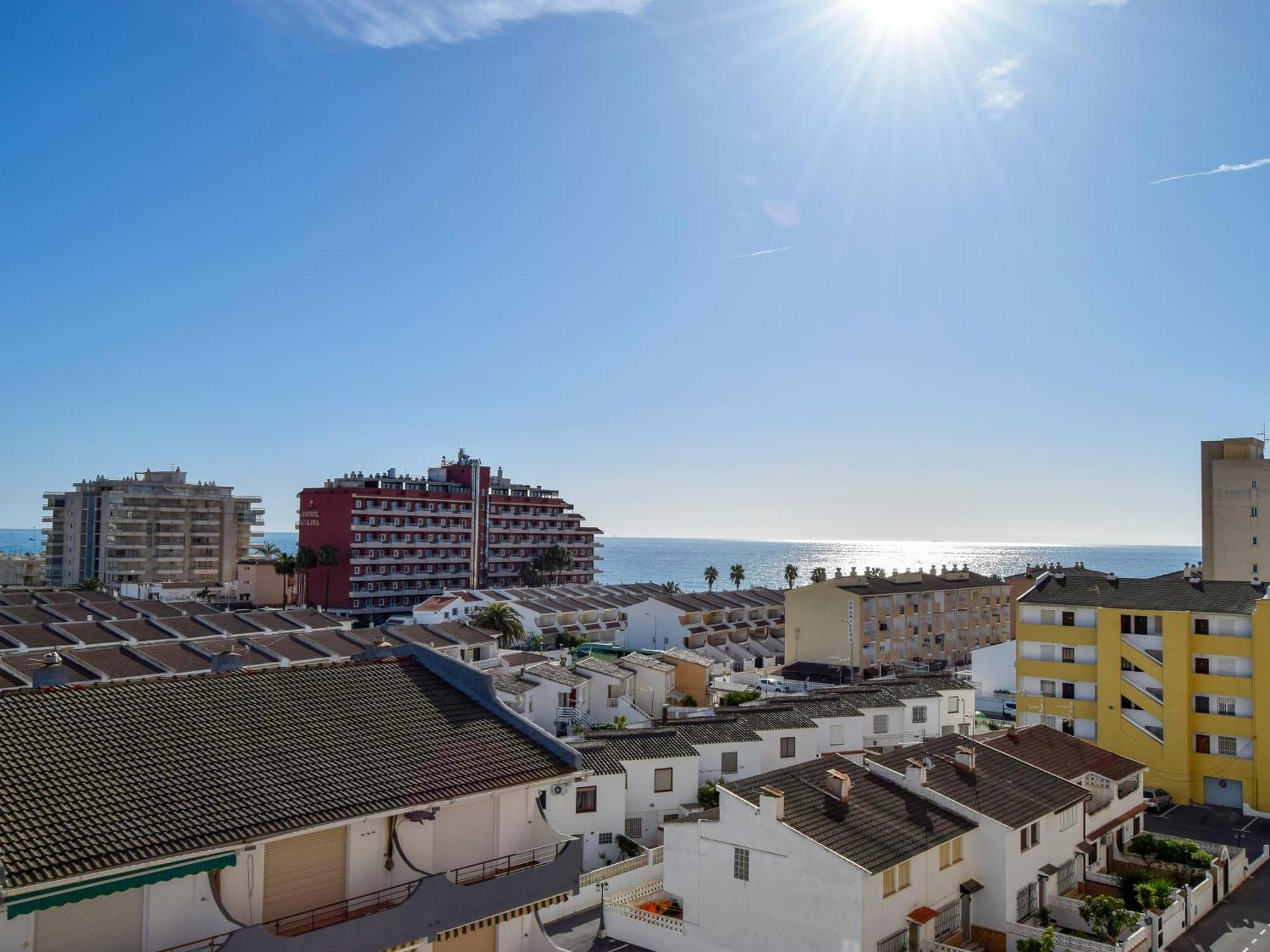 Apartamentos Penismar Peniscola 3000 外观 照片