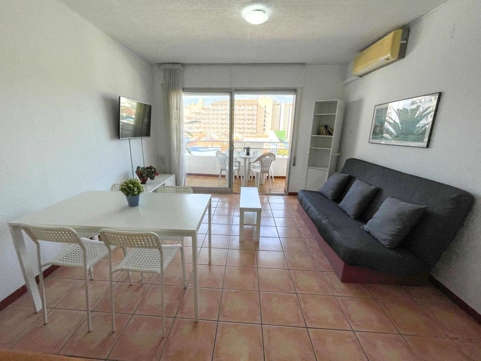 Apartamentos Penismar Peniscola 3000 外观 照片