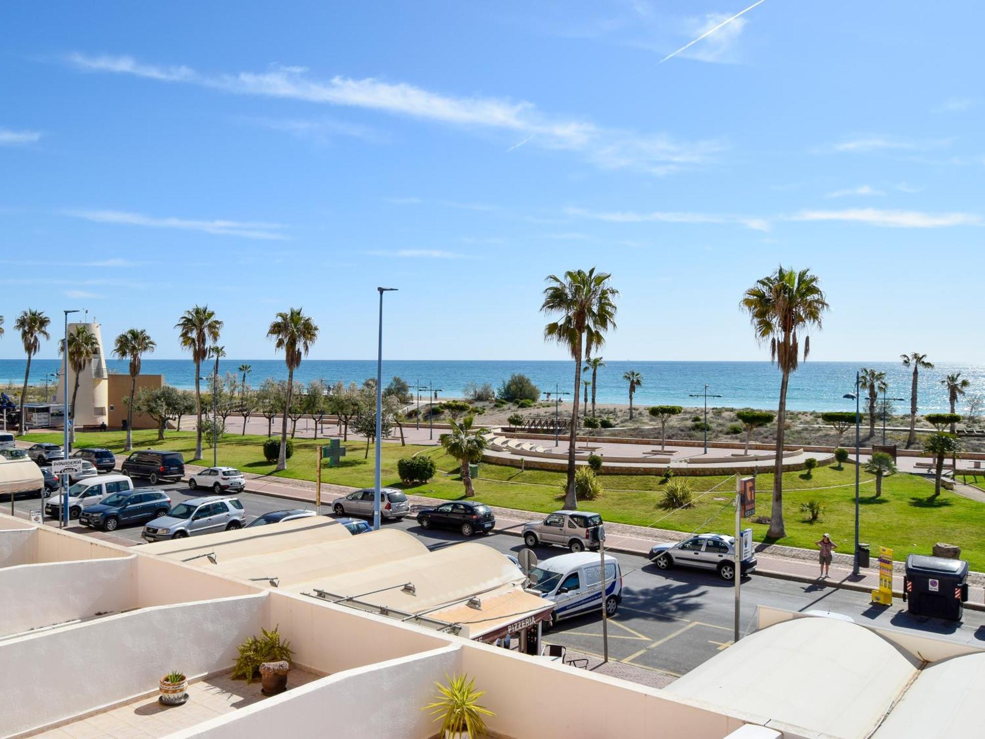 Apartamentos Penismar Peniscola 3000 外观 照片