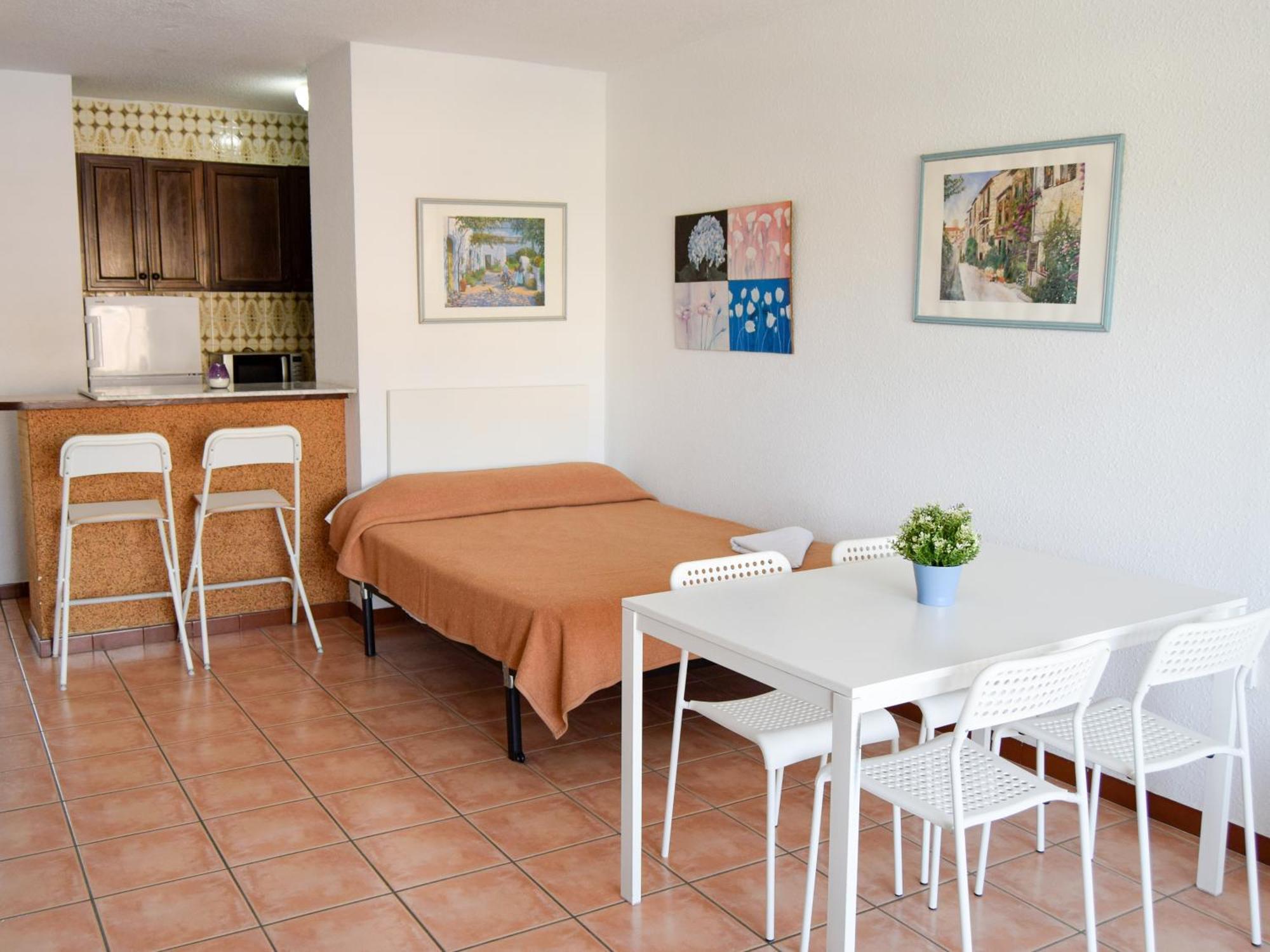 Apartamentos Penismar Peniscola 3000 外观 照片