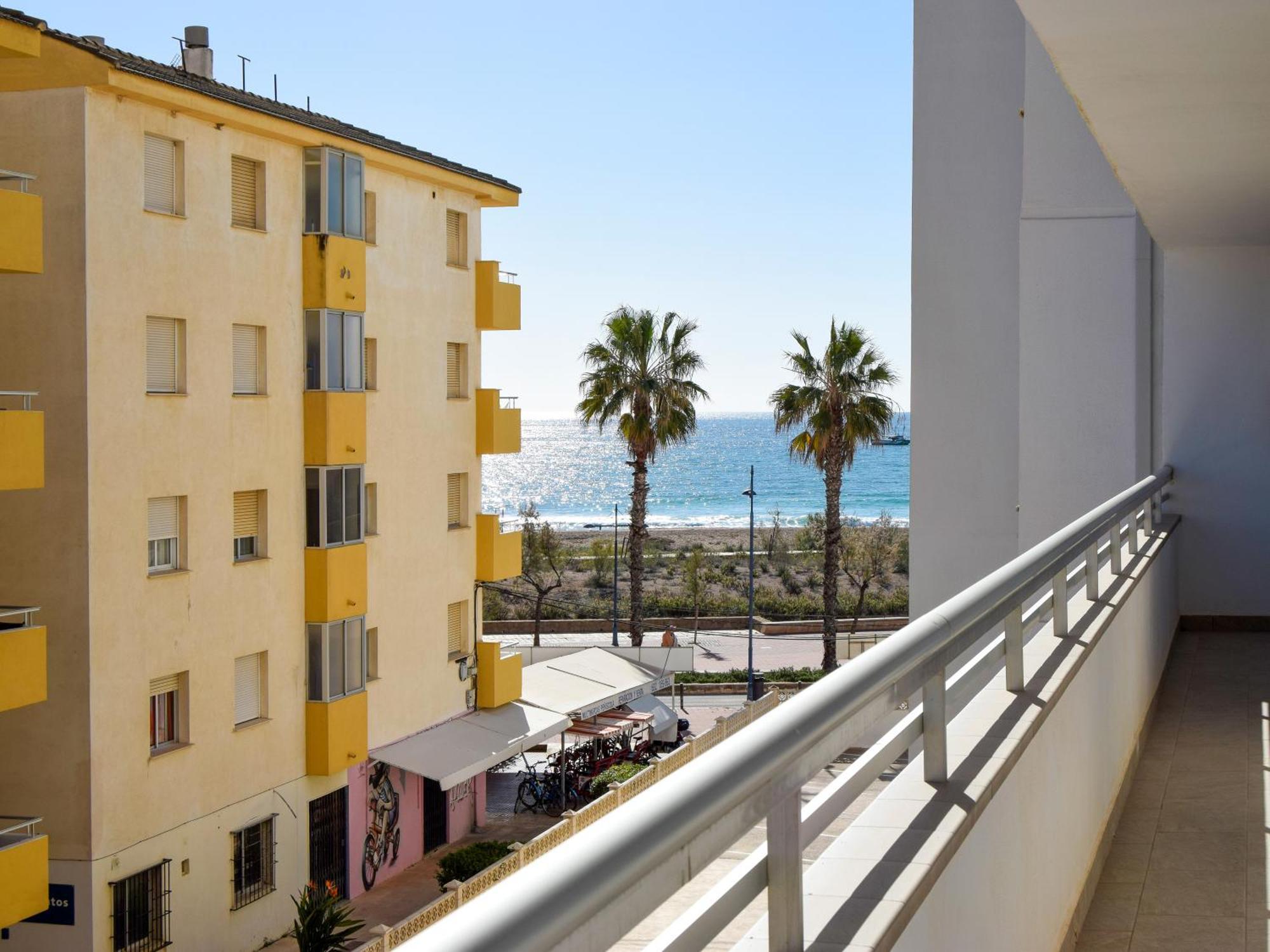 Apartamentos Penismar Peniscola 3000 外观 照片