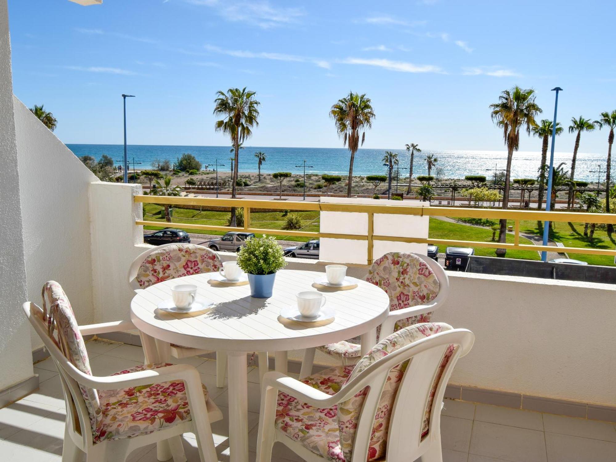 Apartamentos Penismar Peniscola 3000 外观 照片