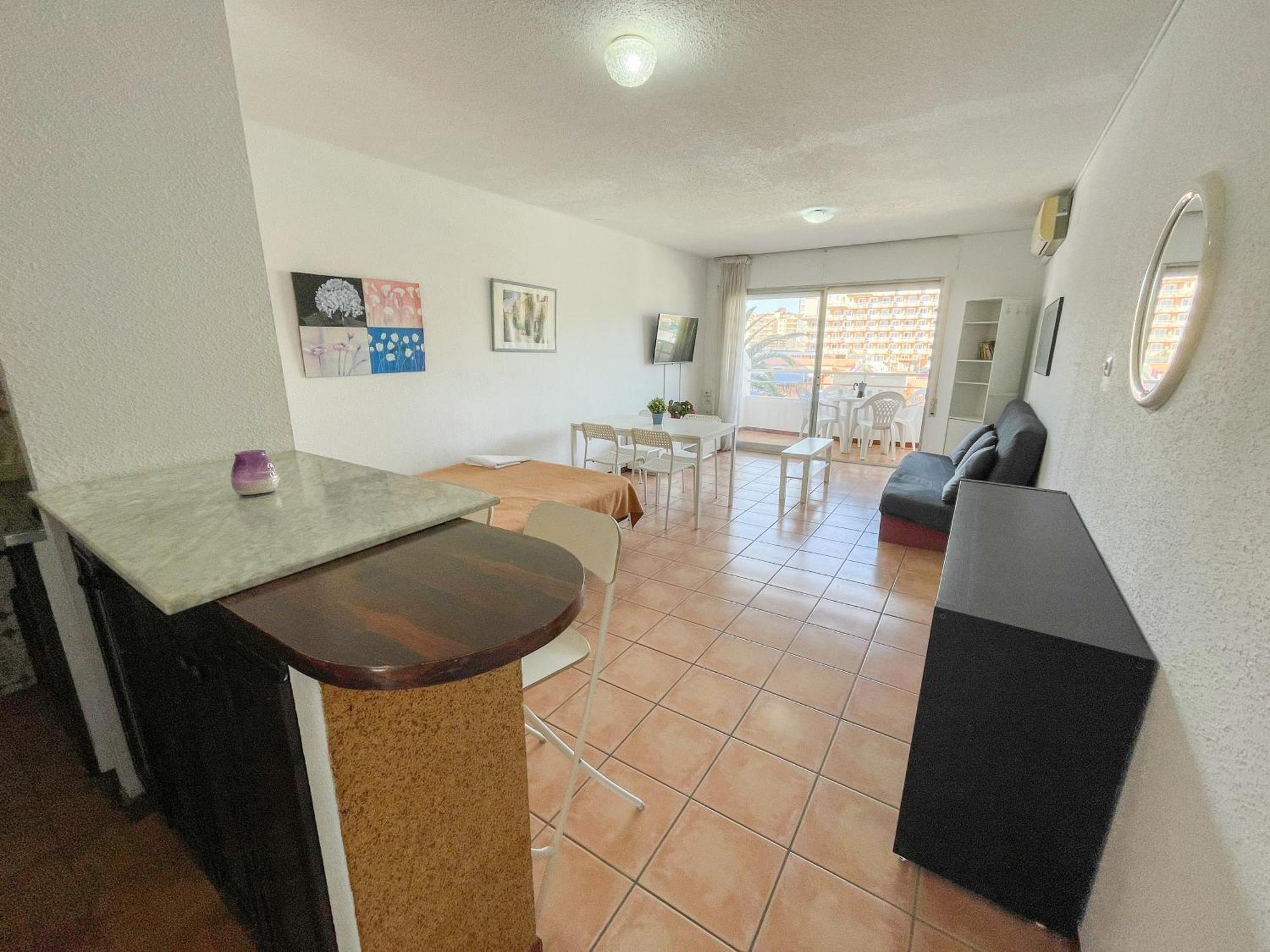Apartamentos Penismar Peniscola 3000 外观 照片