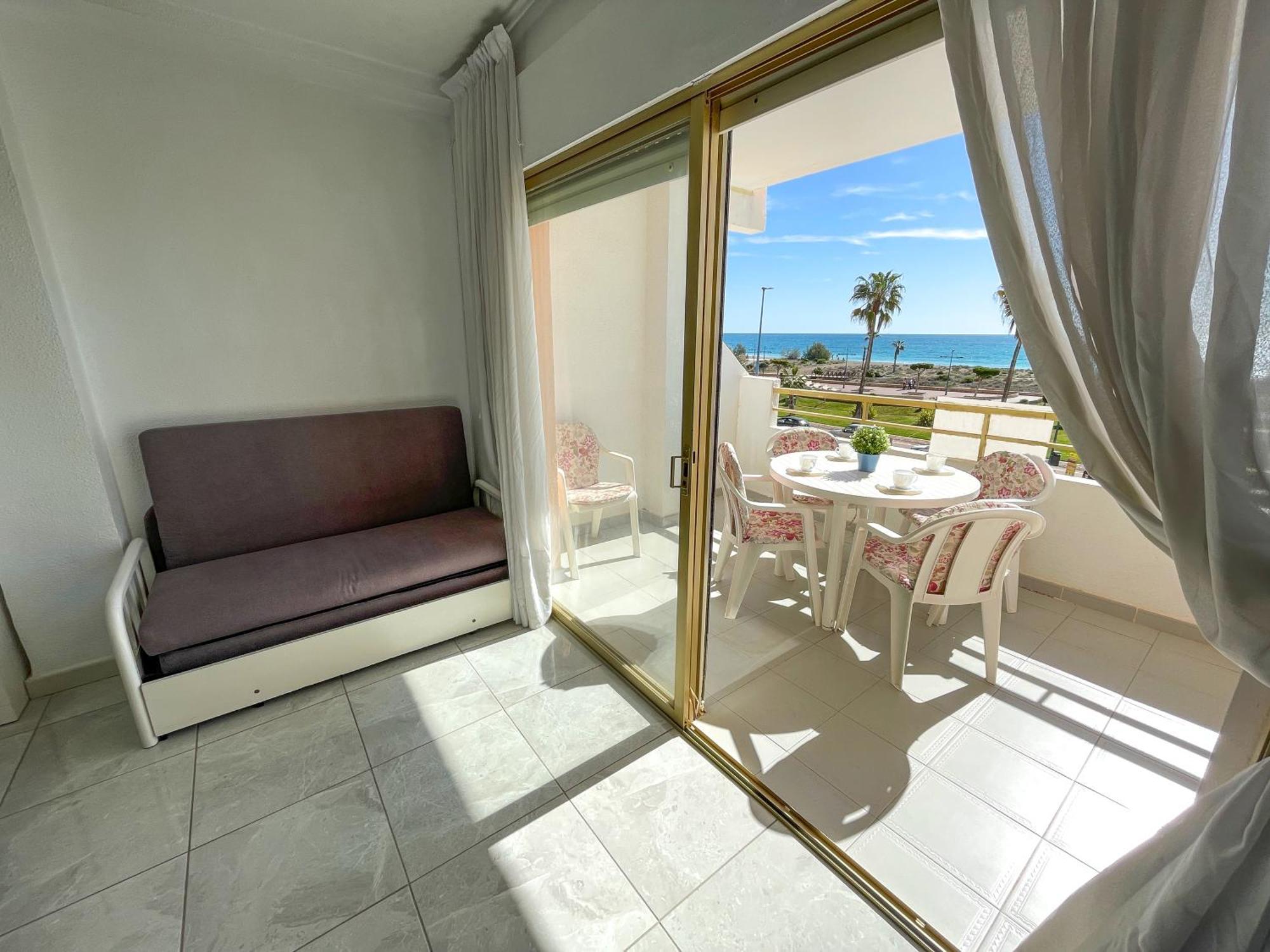Apartamentos Penismar Peniscola 3000 外观 照片