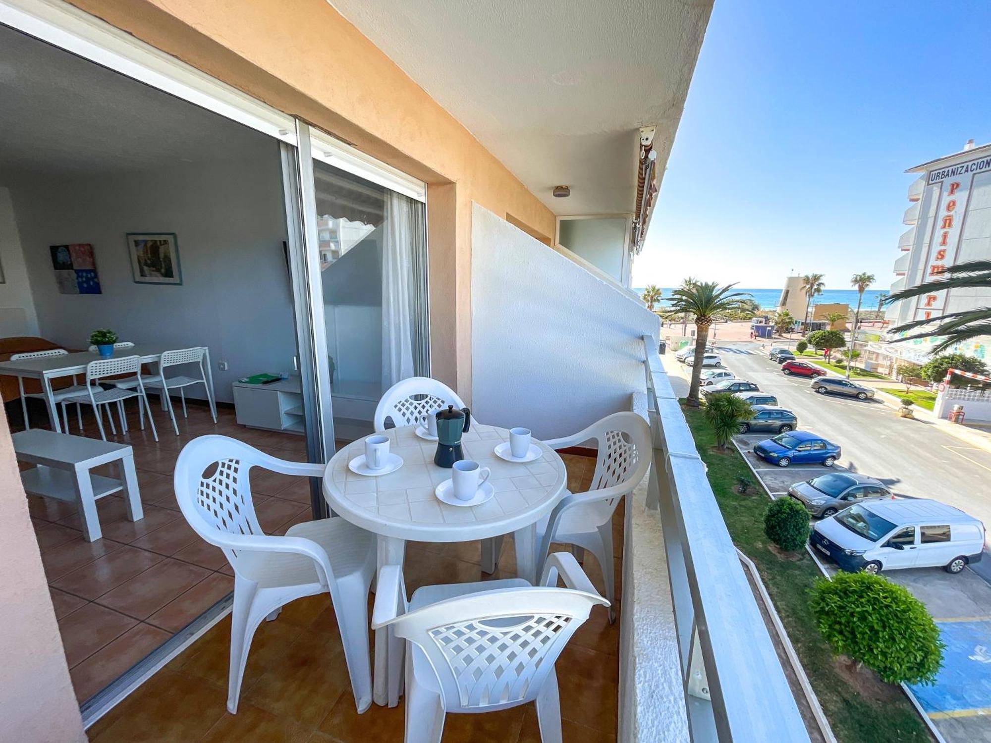 Apartamentos Penismar Peniscola 3000 外观 照片