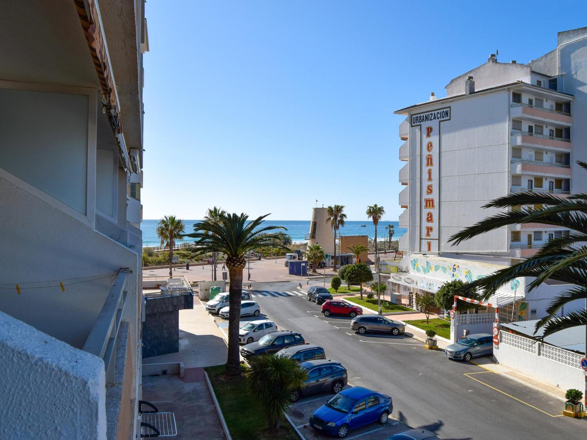 Apartamentos Penismar Peniscola 3000 外观 照片