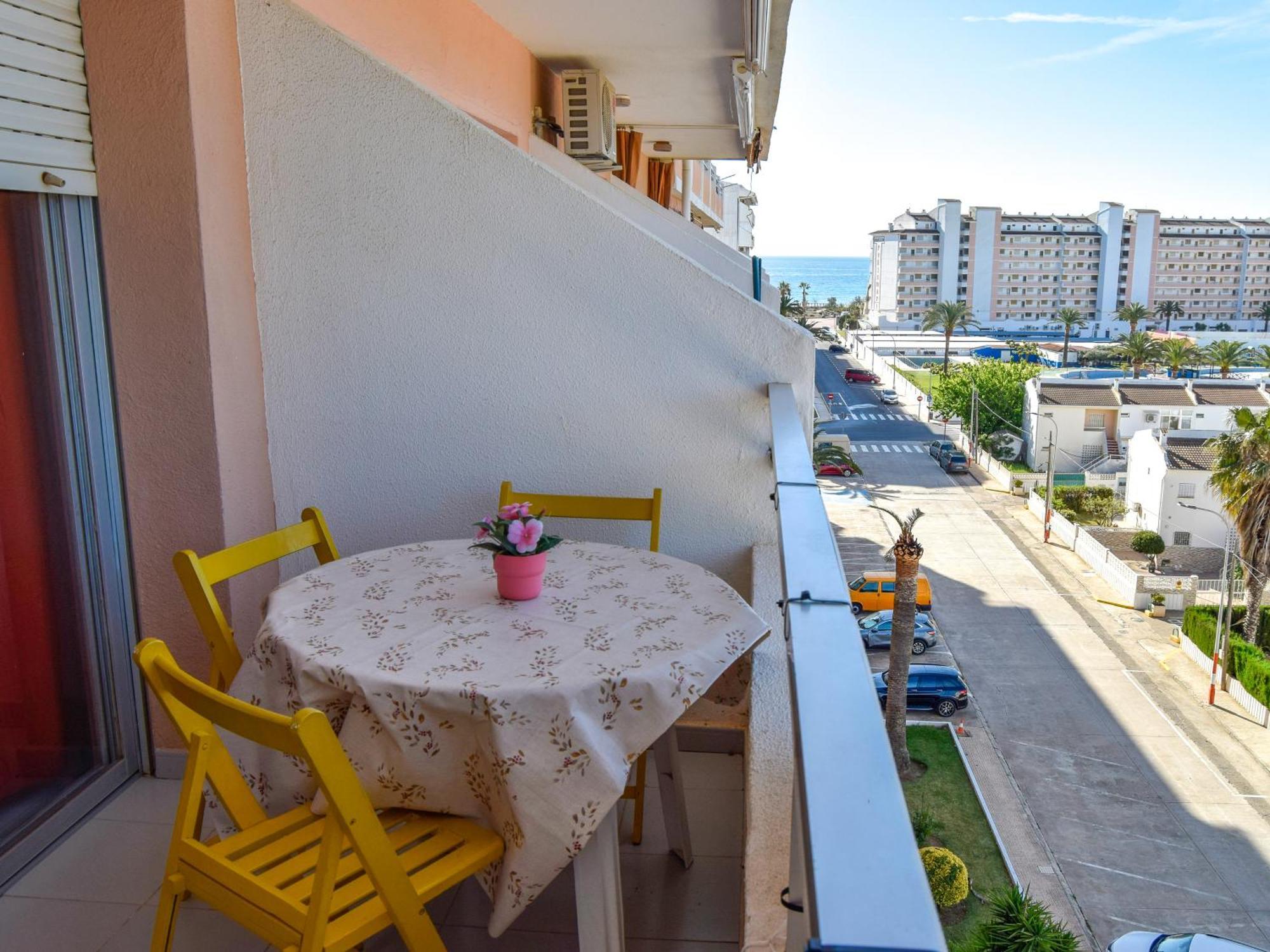 Apartamentos Penismar Peniscola 3000 外观 照片