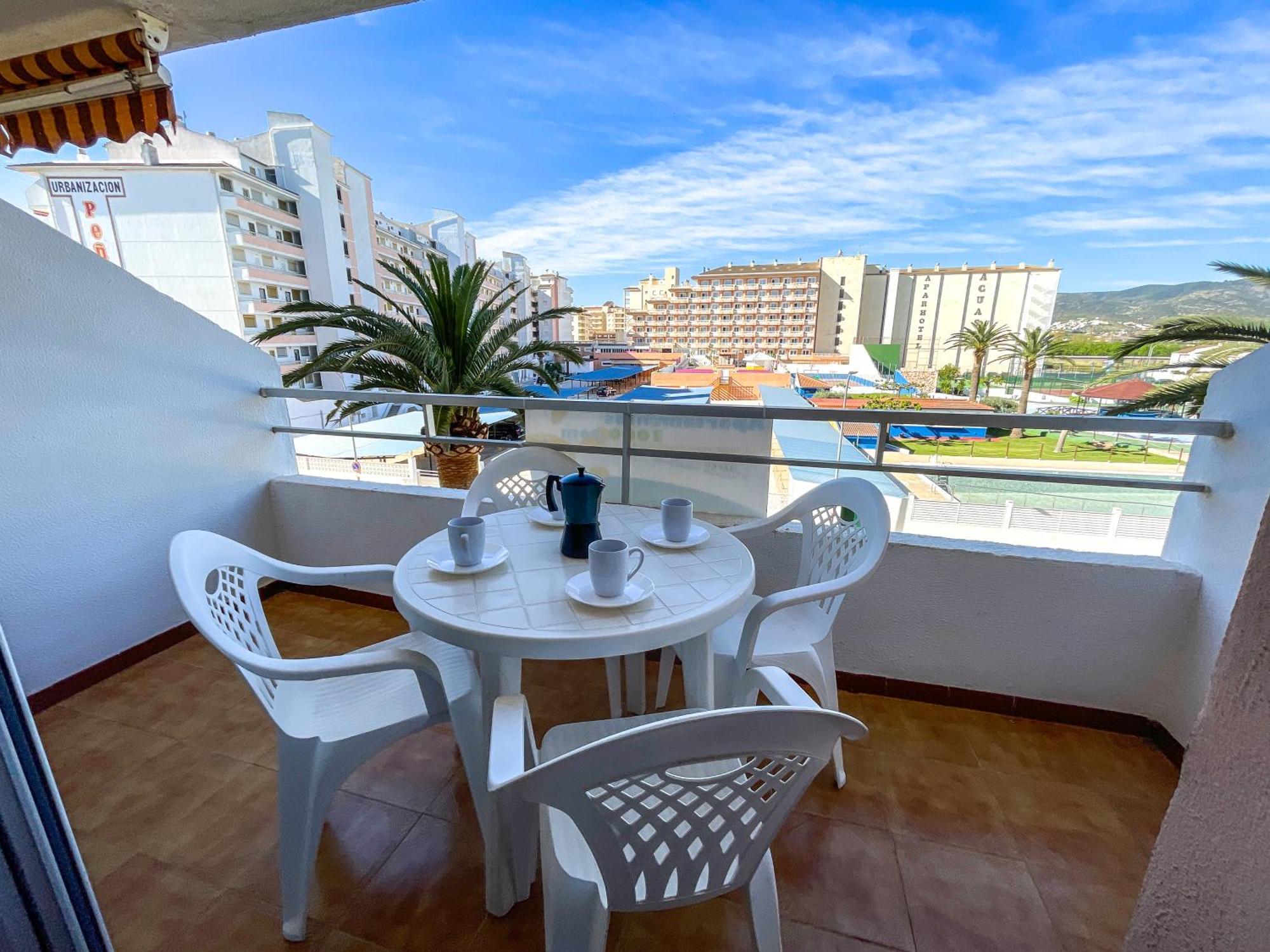 Apartamentos Penismar Peniscola 3000 外观 照片