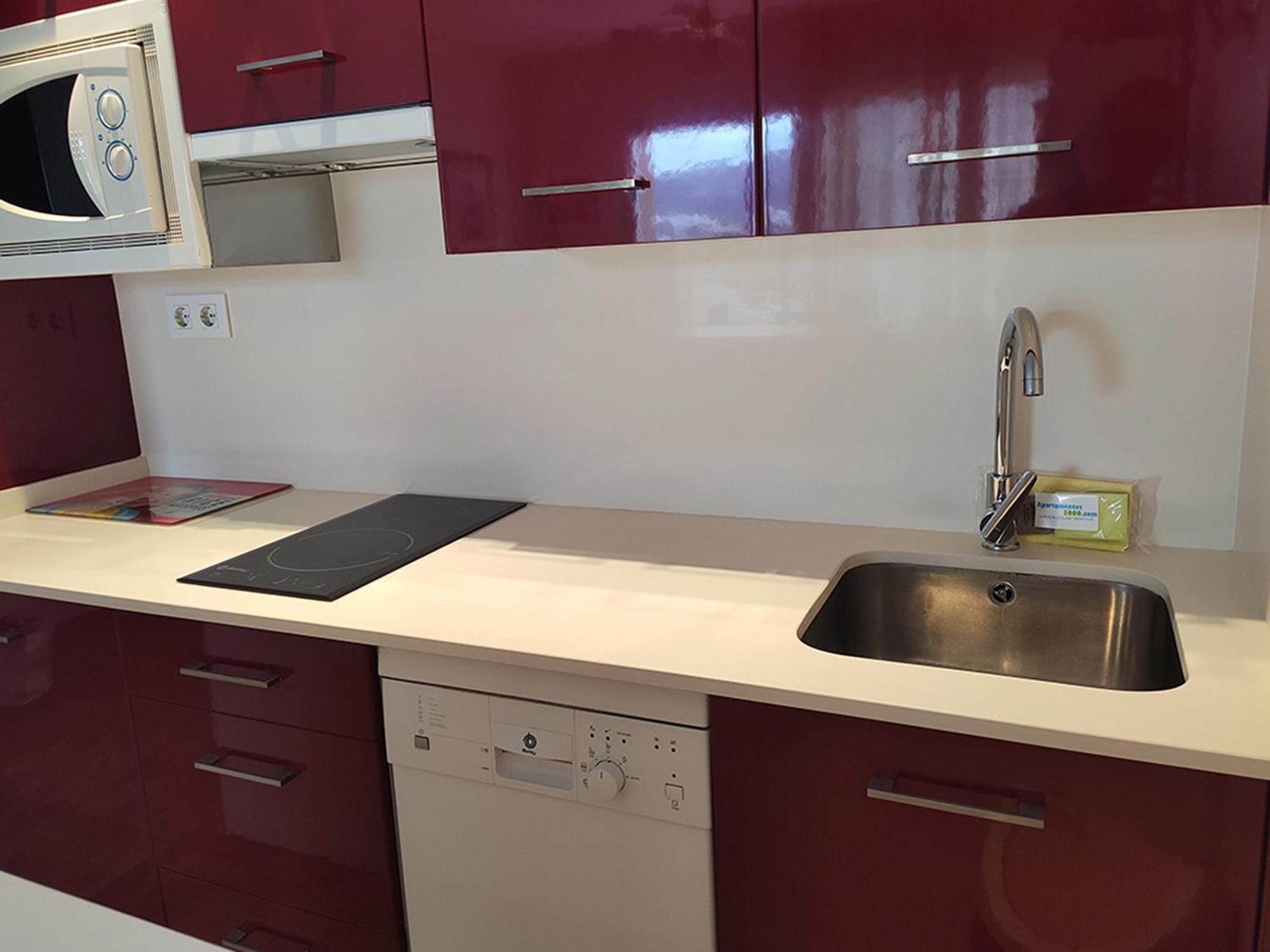 Apartamentos Penismar Peniscola 3000 外观 照片