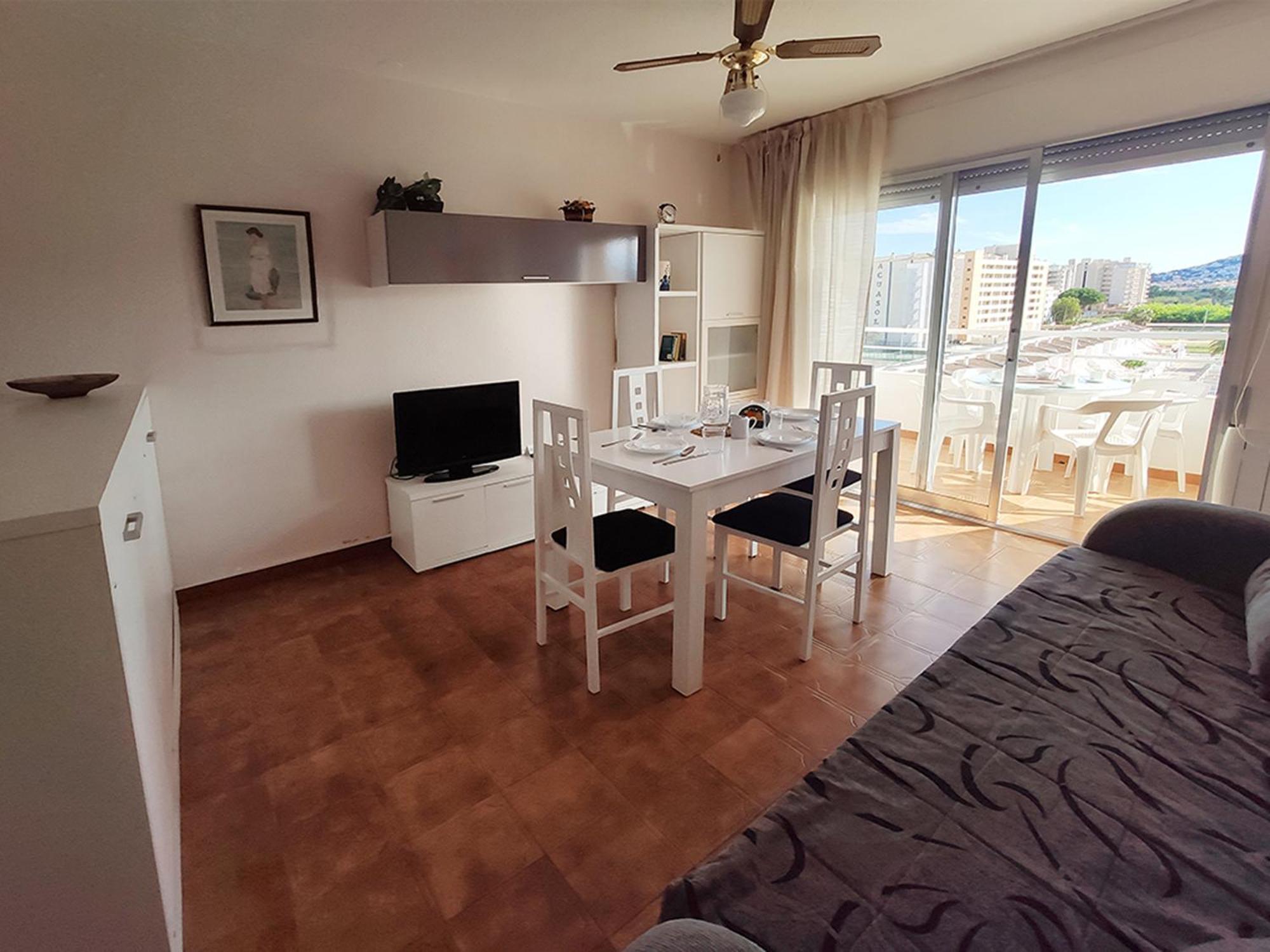 Apartamentos Penismar Peniscola 3000 外观 照片