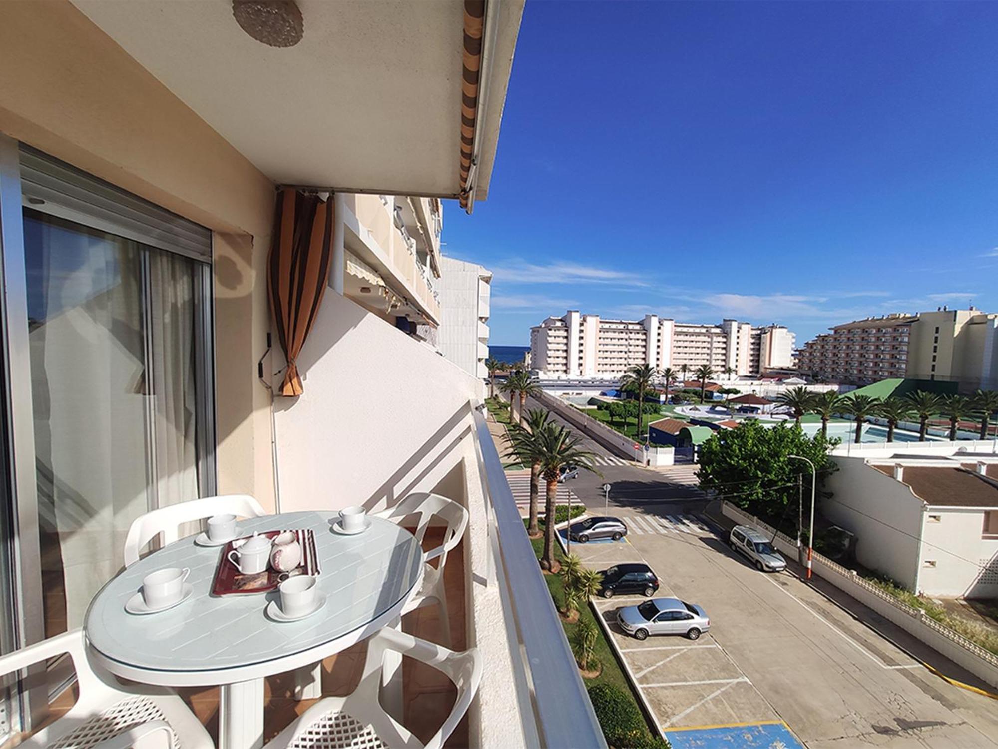 Apartamentos Penismar Peniscola 3000 外观 照片