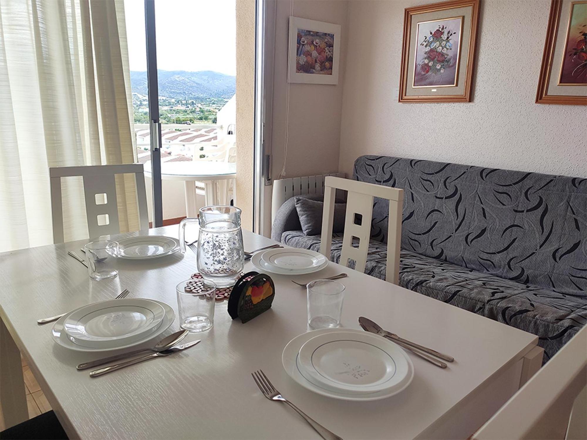 Apartamentos Penismar Peniscola 3000 外观 照片