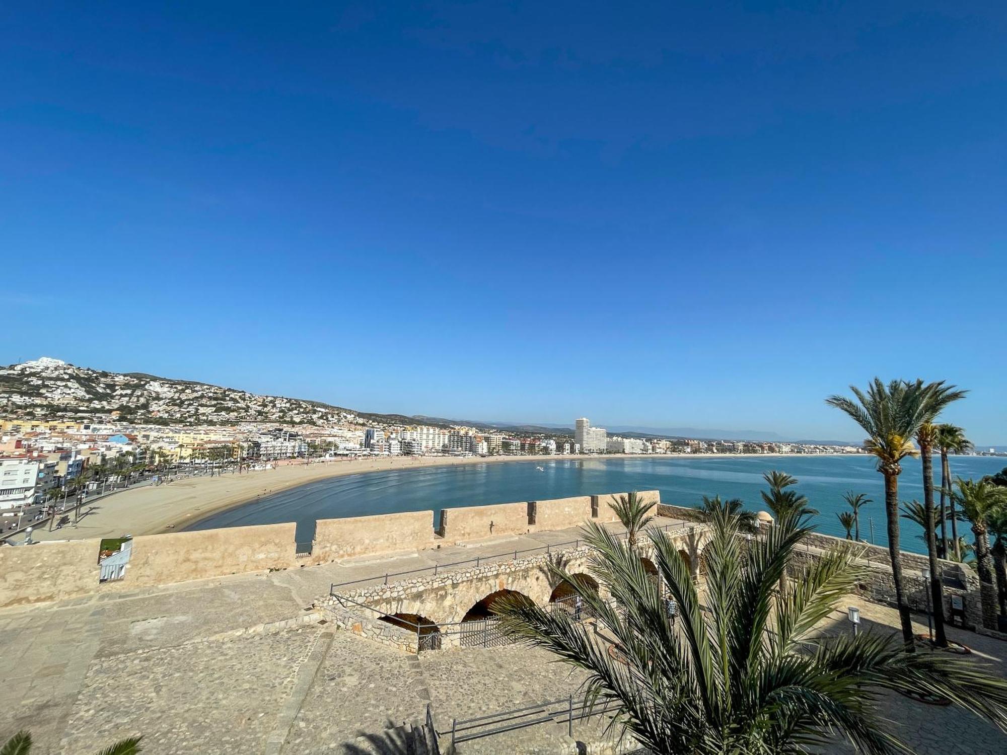 Apartamentos Penismar Peniscola 3000 外观 照片