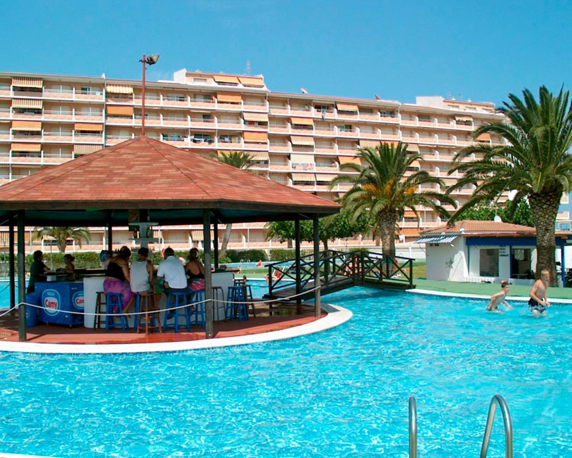Apartamentos Penismar Peniscola 3000 外观 照片